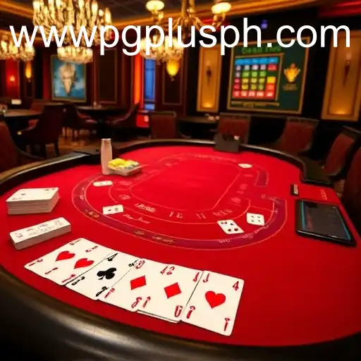 Exploring the Fascinating World of Baccarat Game with PGPLUS